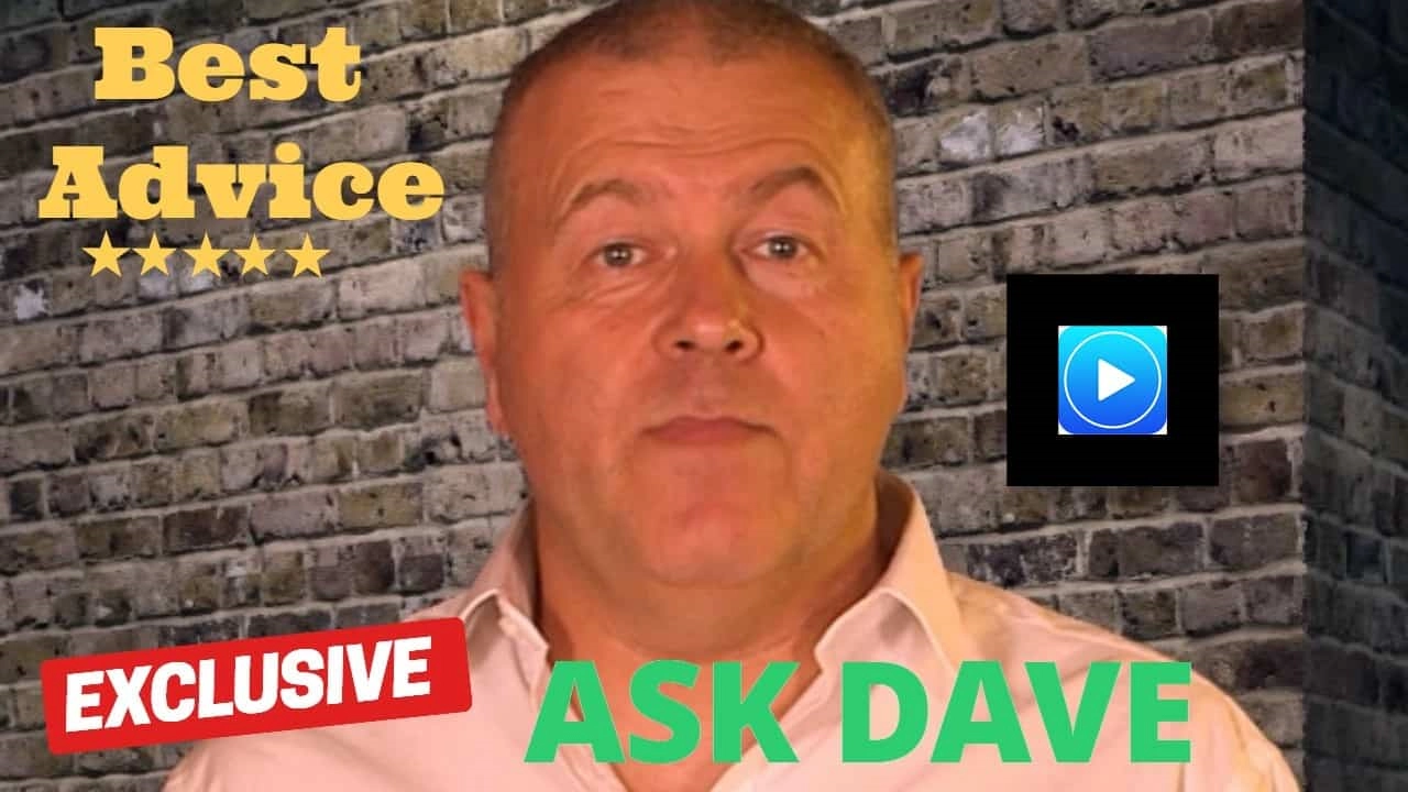 ask dave chats about bleeding a radiator and what can go wrong